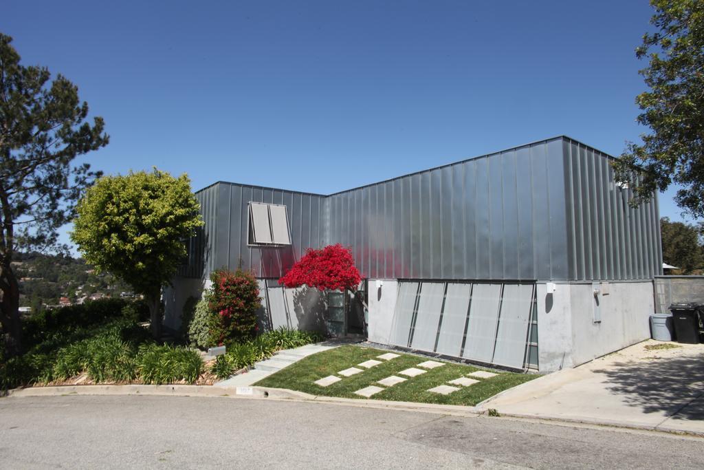 Silver Box Beverly Hills Los Angeles Exterior photo