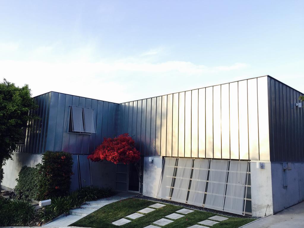 Silver Box Beverly Hills Los Angeles Exterior photo